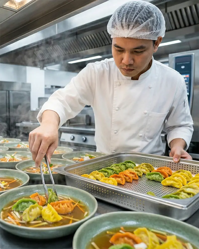 Goyza Gemeinschaftsverpflegung